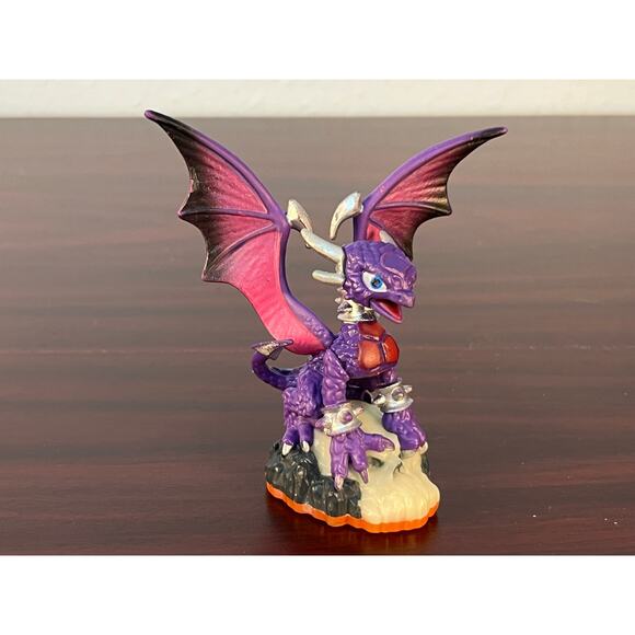 Activision Skylanders 2012 Lot of 5 Giants Crusher Cynder Jet Vac Stump Smash - Picture 11 of 13